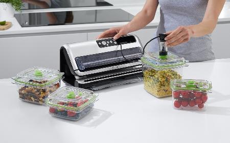 FoodSaver – dla zdrowia i środowiska!