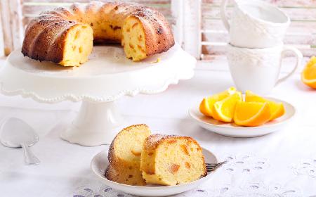 Babka proszkowa na piwie