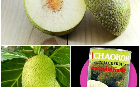 Chlebowiec (jackfruit): co to jest i jak się go przyrządza