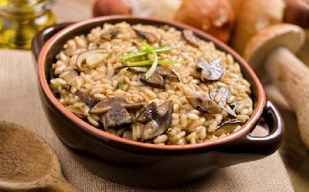 Jak zrobić risotto? Jaki ryż jest najlepszy?