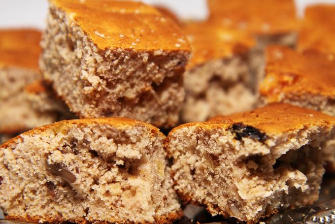 Chlebek bananowy – prosty przepis na pyszne ciasto
