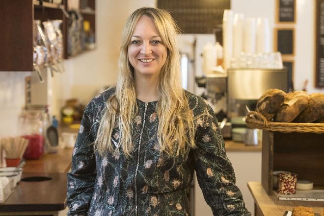 Claire Ptak: kim jest autorka tortu na ślub Harry'ego i Meghan