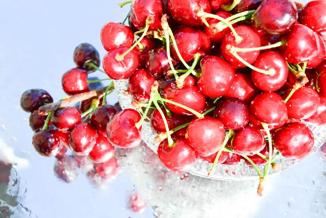 Dżem z wiśni - PRZEPIS na dżem wiśniowy PROSTY i SMACZNY